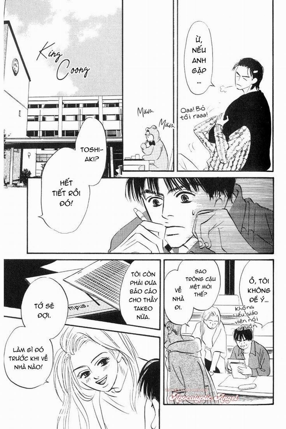 Chuyện Không Như Cậu Nghĩ Đâu 2 trang 7