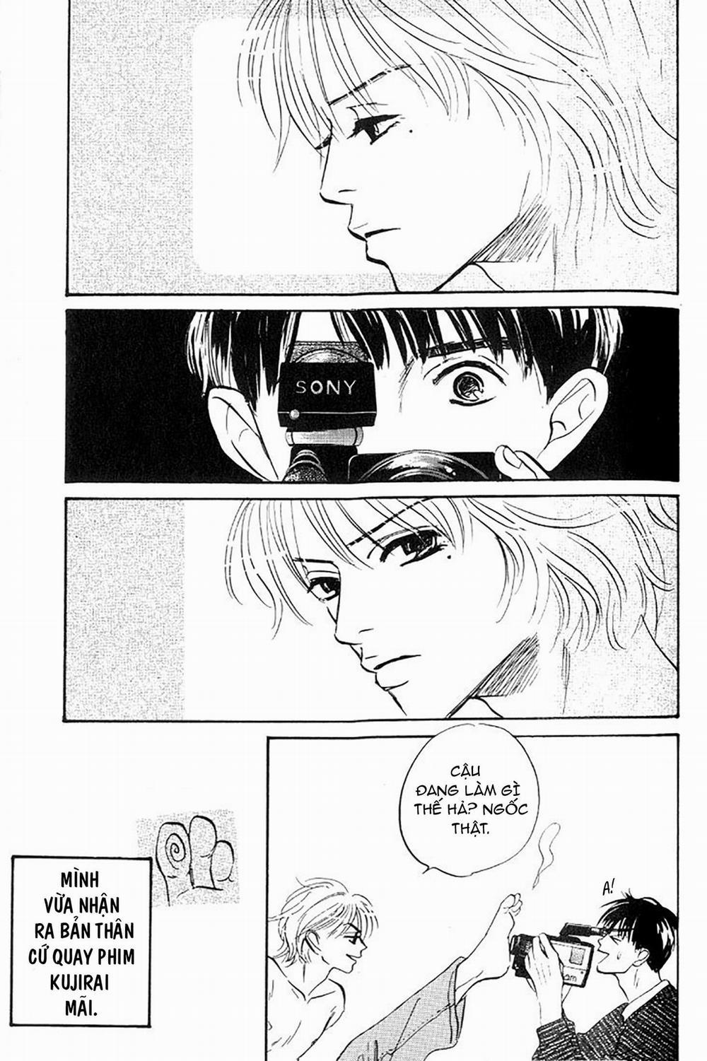 Chuyện Không Như Cậu Nghĩ Đâu 3 trang 20