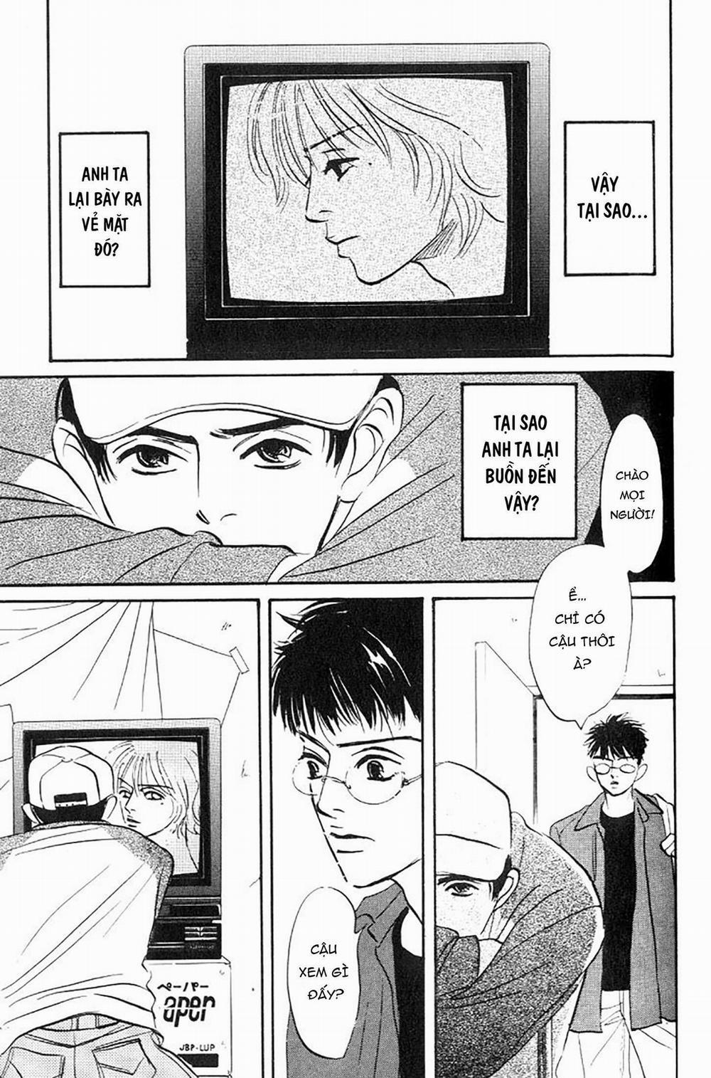 Chuyện Không Như Cậu Nghĩ Đâu 3 trang 28