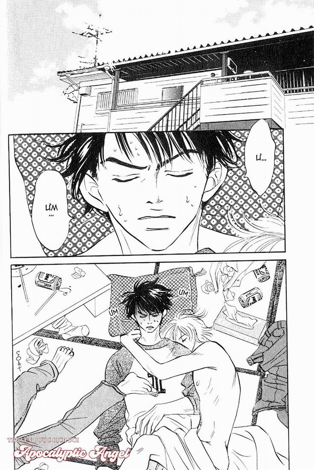 Chuyện Không Như Cậu Nghĩ Đâu 3 trang 3