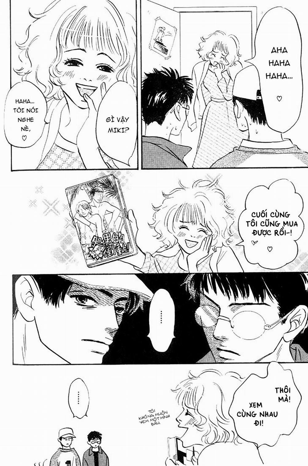 Chuyện Không Như Cậu Nghĩ Đâu 3 trang 31
