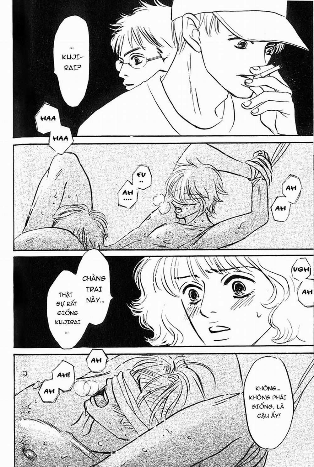 Chuyện Không Như Cậu Nghĩ Đâu 3 trang 33