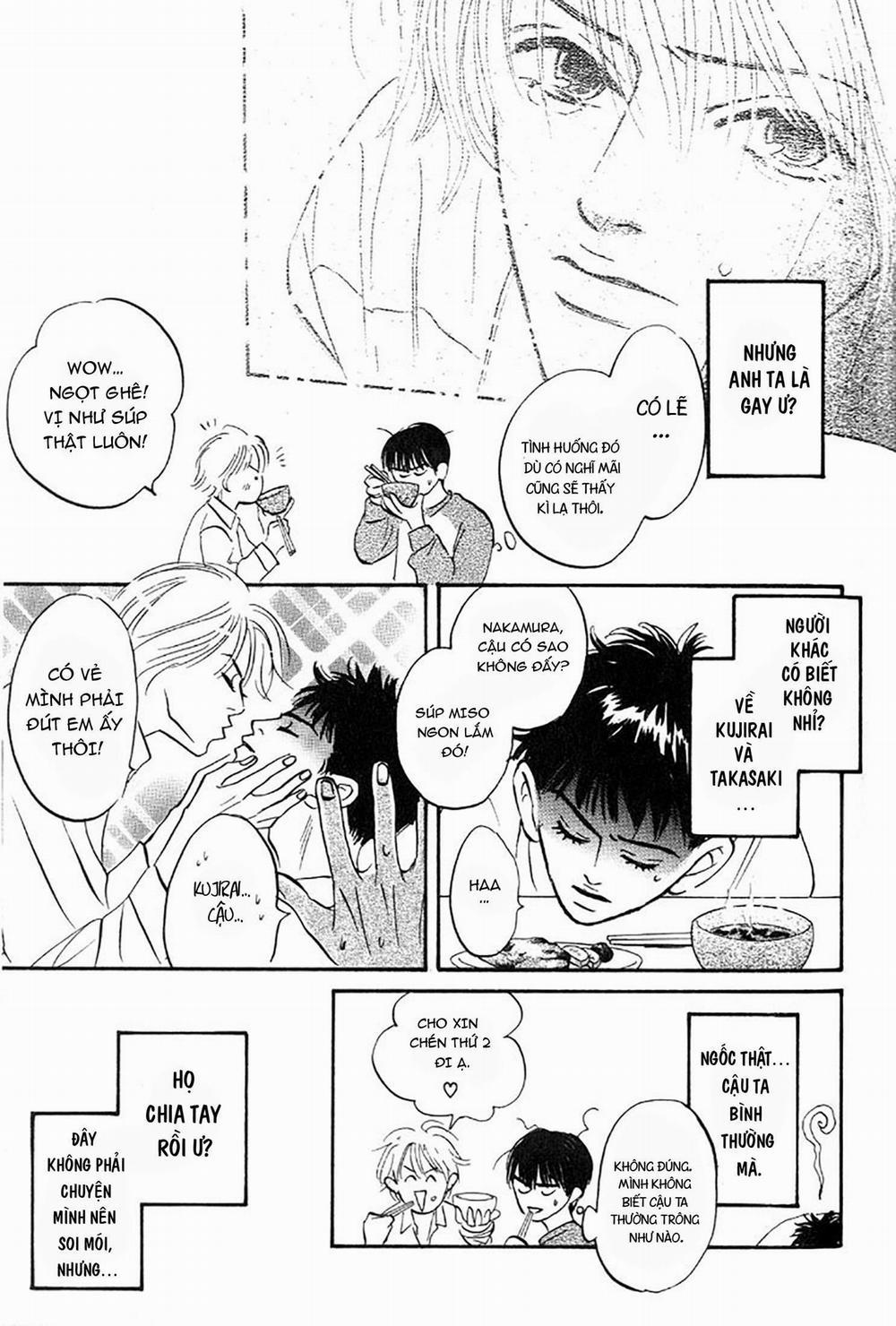 Chuyện Không Như Cậu Nghĩ Đâu 3 trang 6