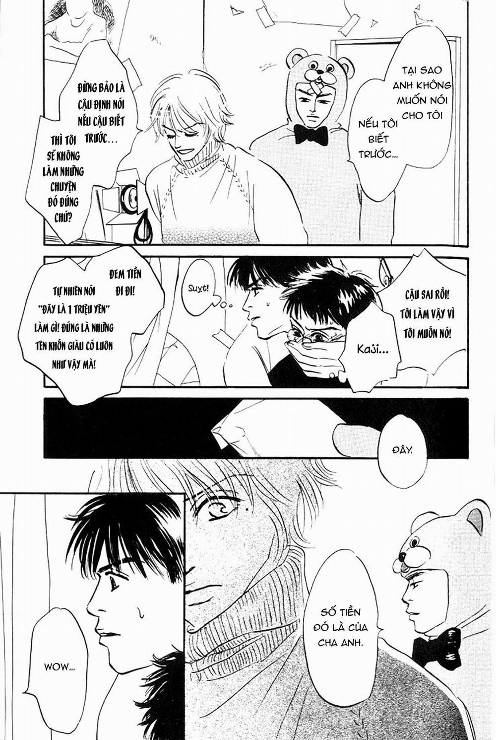 Chuyện Không Như Cậu Nghĩ Đâu 4 trang 19