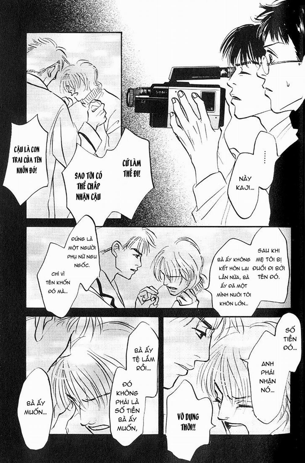 Chuyện Không Như Cậu Nghĩ Đâu 4 trang 31