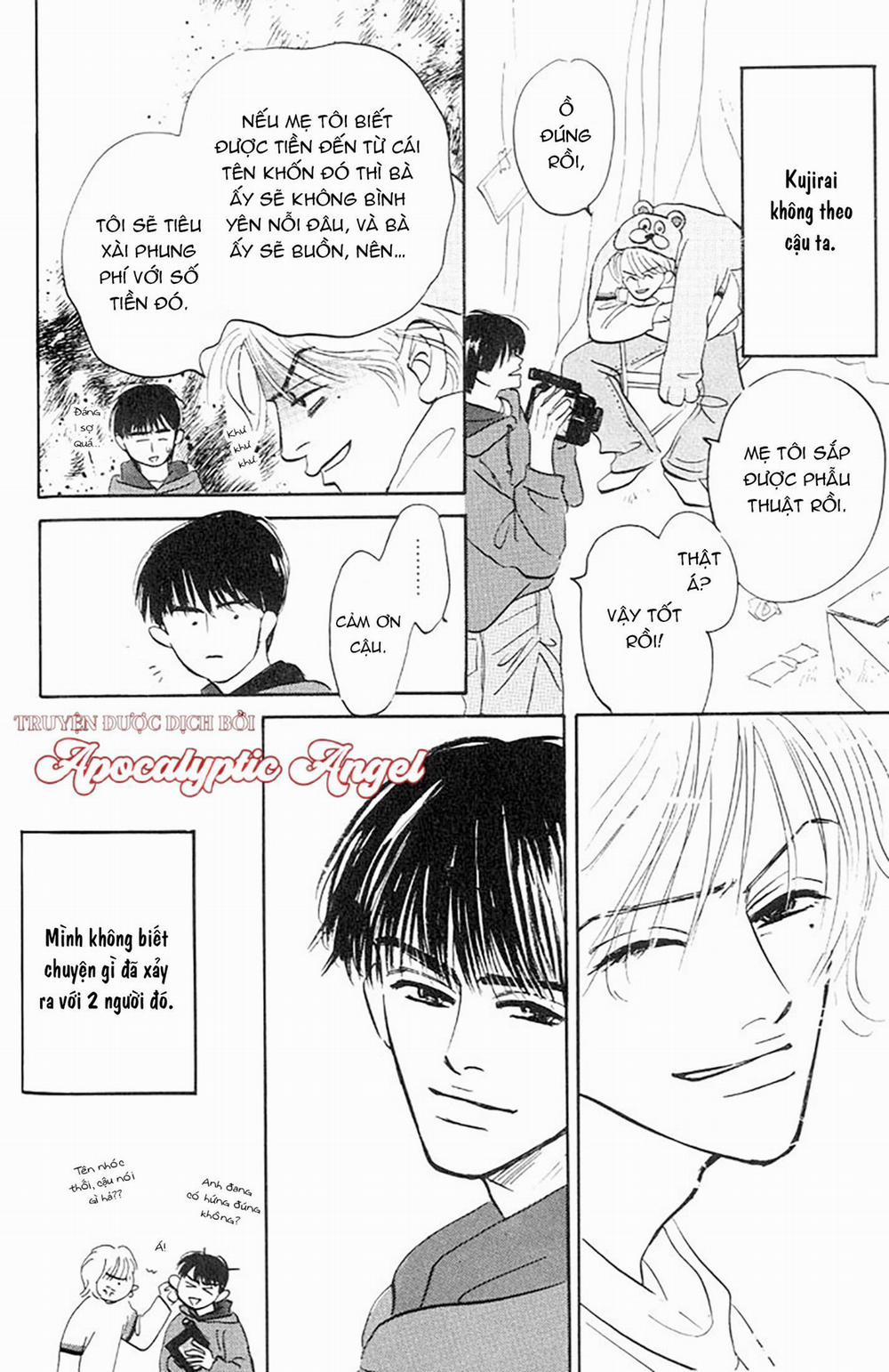 Chuyện Không Như Cậu Nghĩ Đâu 4 trang 36