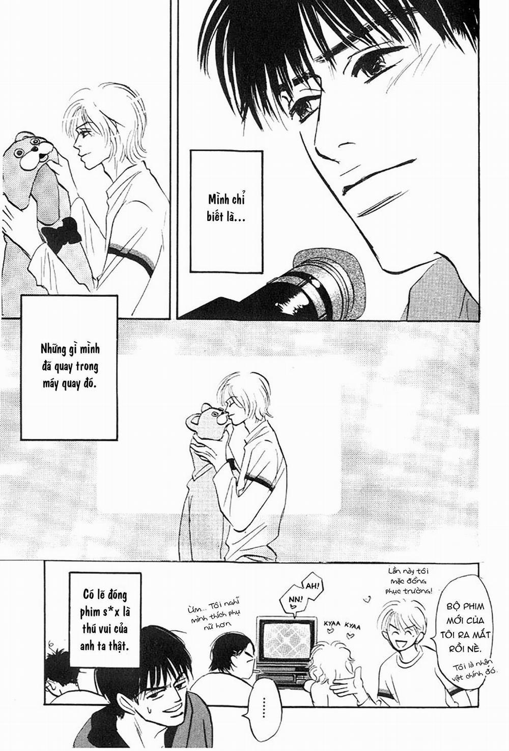 Chuyện Không Như Cậu Nghĩ Đâu 4 trang 37