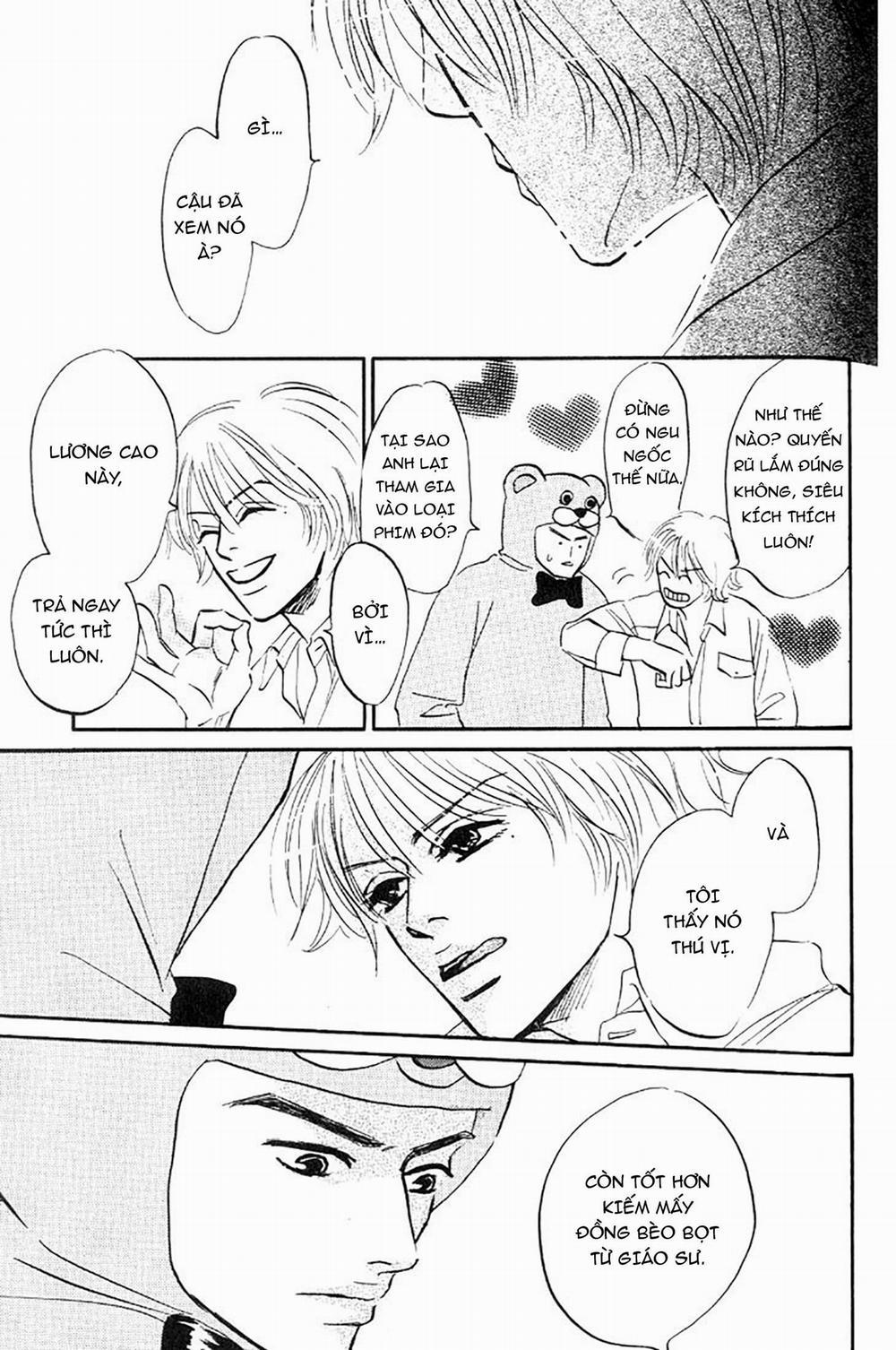 Chuyện Không Như Cậu Nghĩ Đâu 4 trang 7
