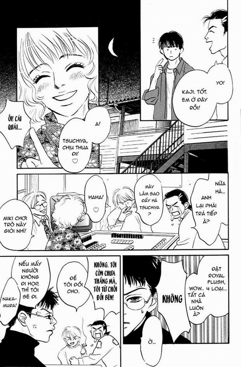 Chuyện Không Như Cậu Nghĩ Đâu 5 trang 10
