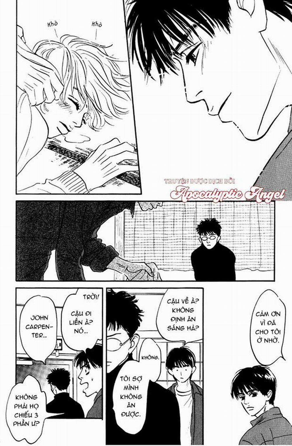 Chuyện Không Như Cậu Nghĩ Đâu 5 trang 19