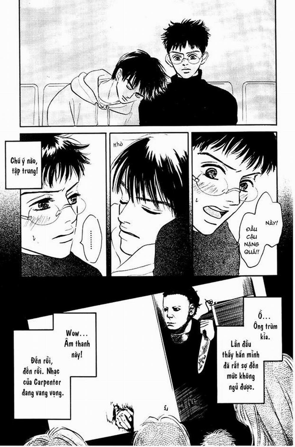 Chuyện Không Như Cậu Nghĩ Đâu 5 trang 22