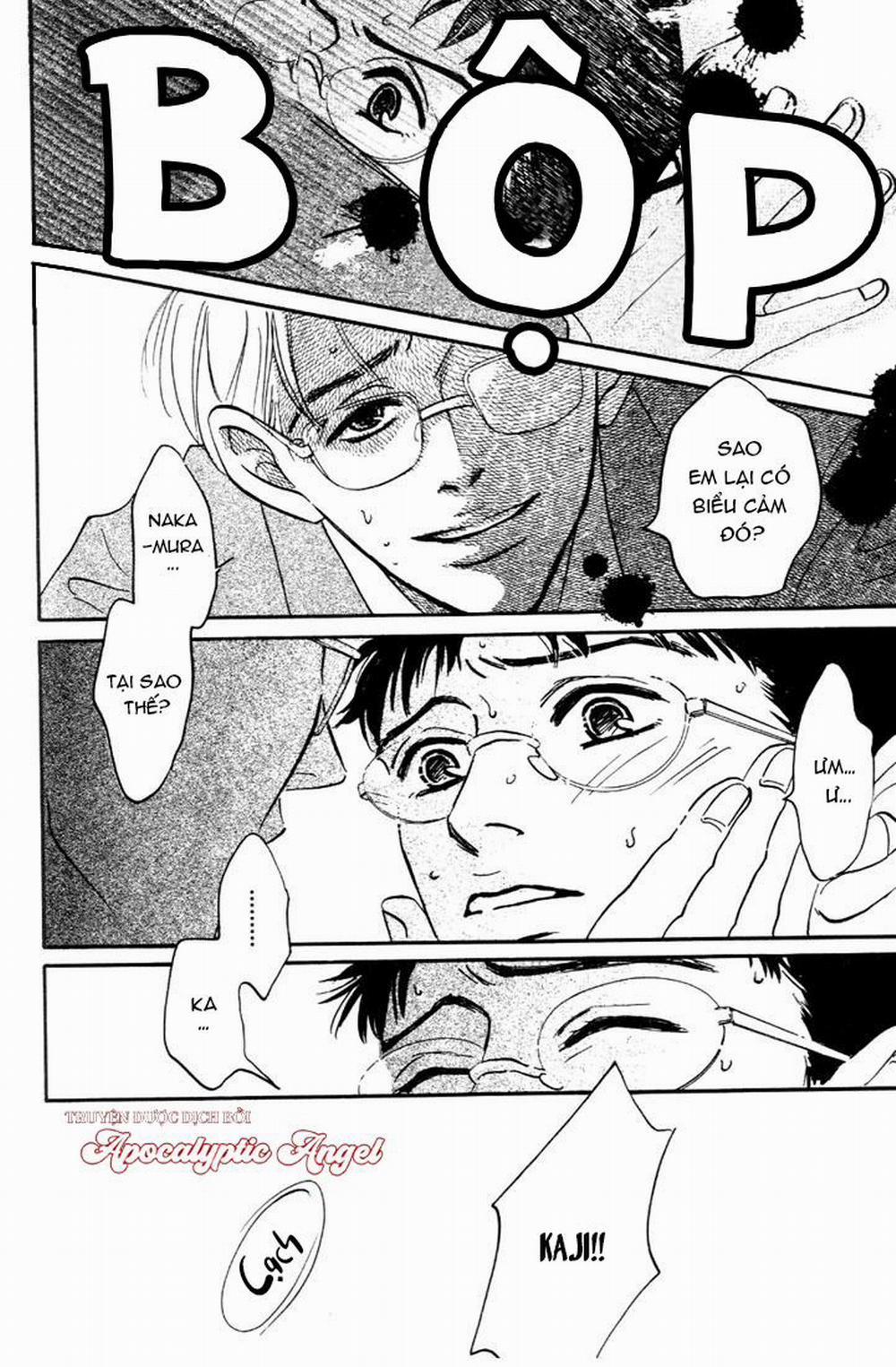 Chuyện Không Như Cậu Nghĩ Đâu 5 trang 29