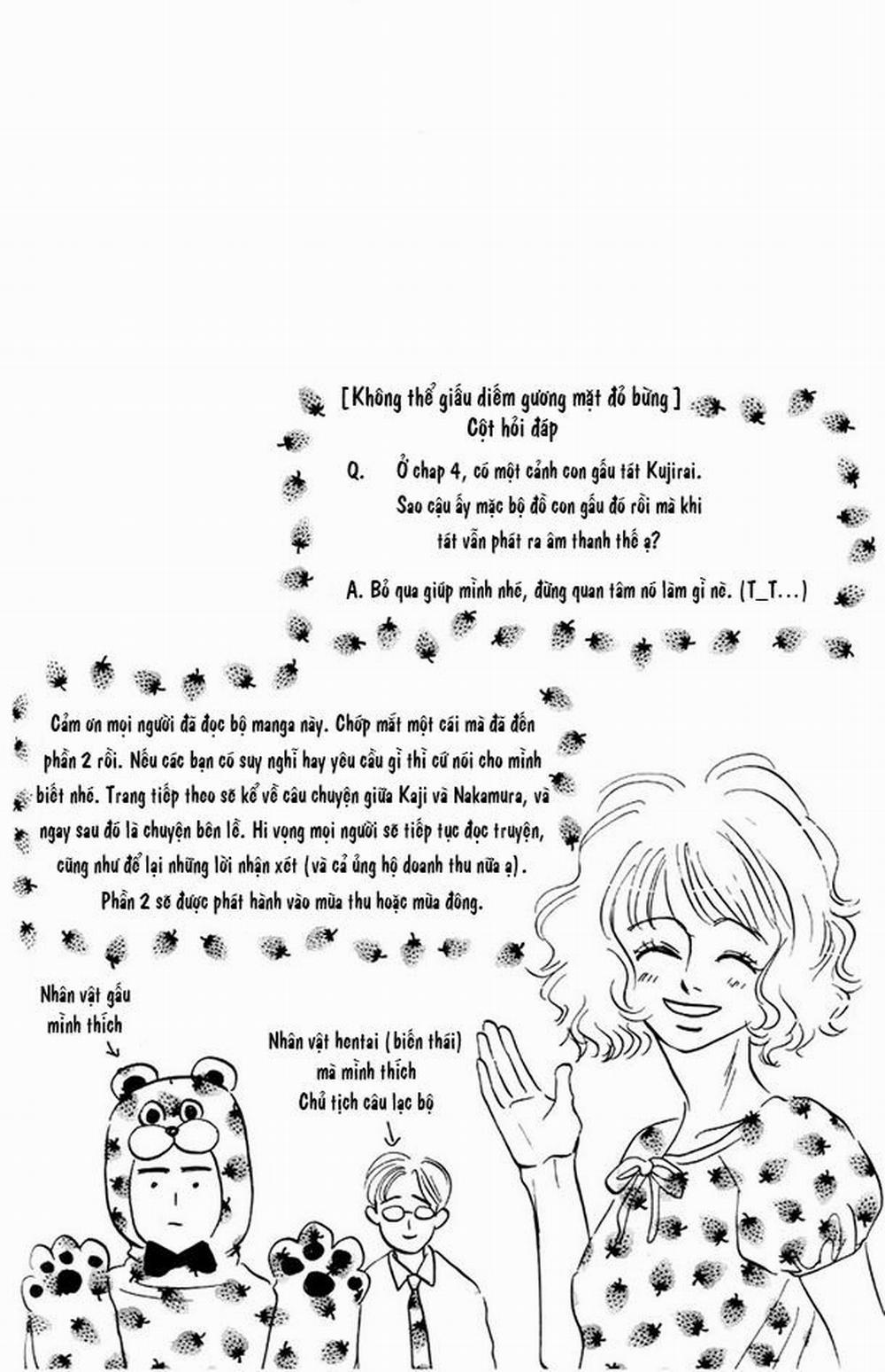 Chuyện Không Như Cậu Nghĩ Đâu 5 trang 3