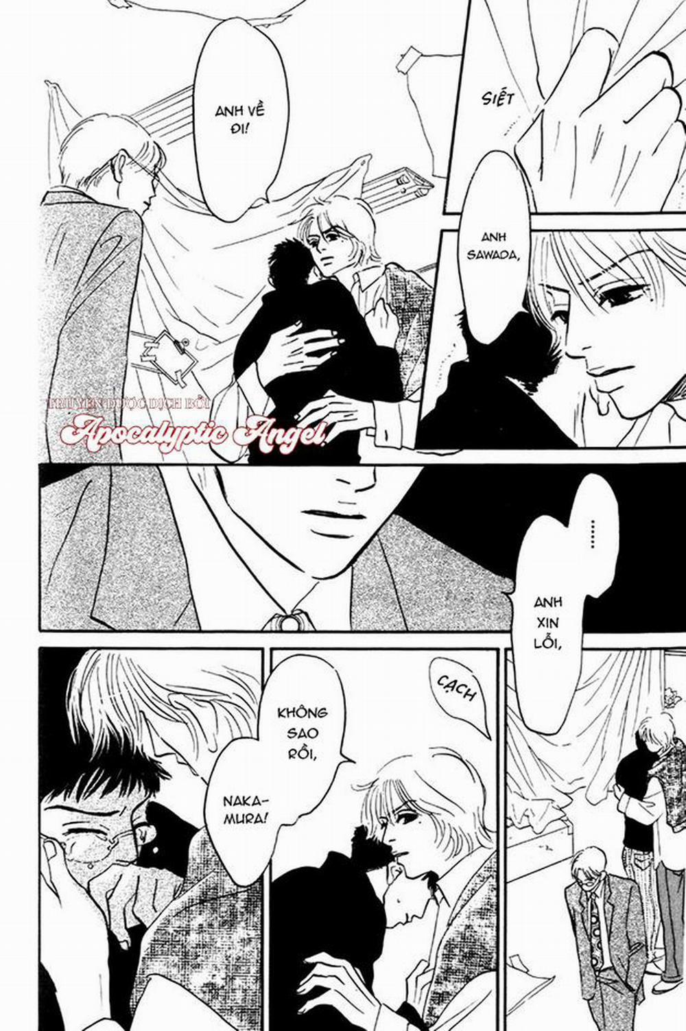 Chuyện Không Như Cậu Nghĩ Đâu 5 trang 31