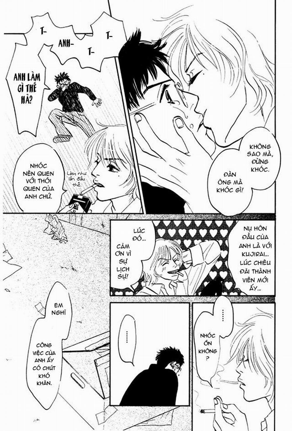 Chuyện Không Như Cậu Nghĩ Đâu 5 trang 32