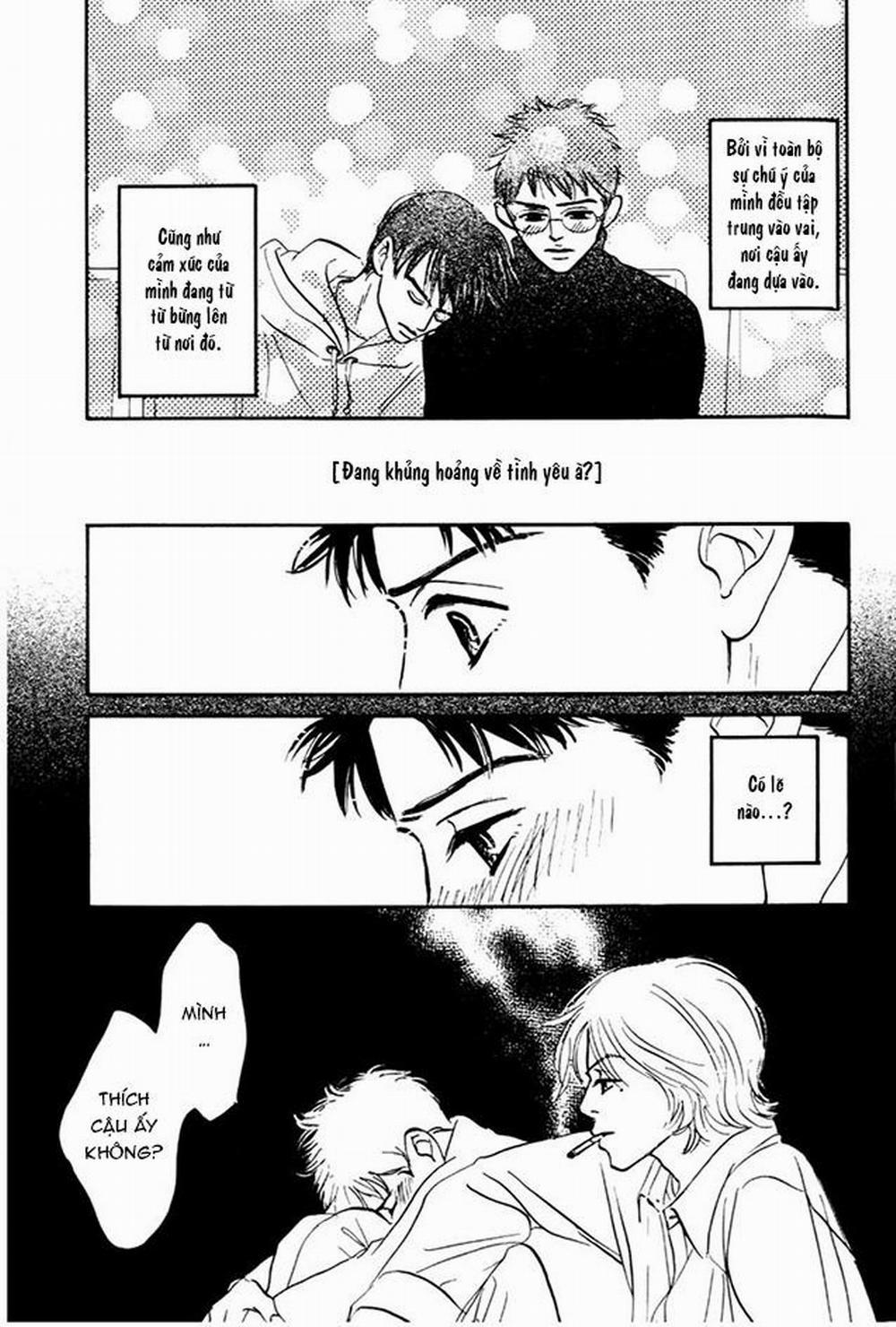 Chuyện Không Như Cậu Nghĩ Đâu 5 trang 34