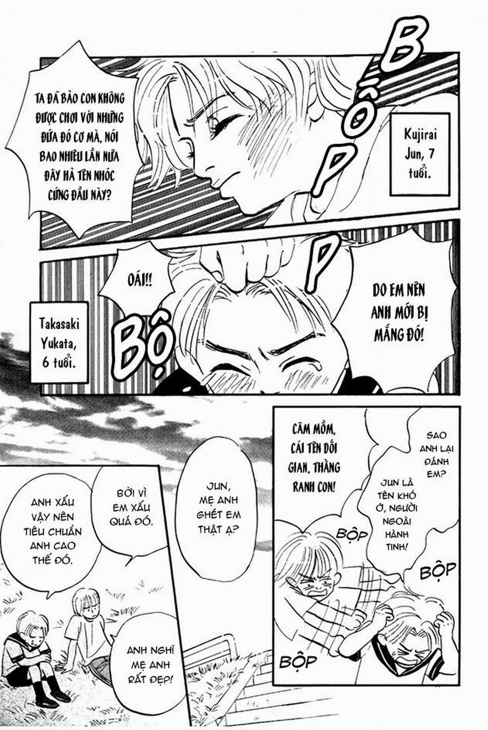 Chuyện Không Như Cậu Nghĩ Đâu 5 trang 36