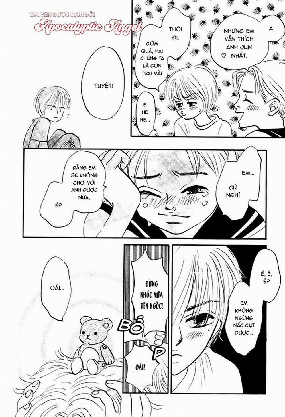 Chuyện Không Như Cậu Nghĩ Đâu 5 trang 37