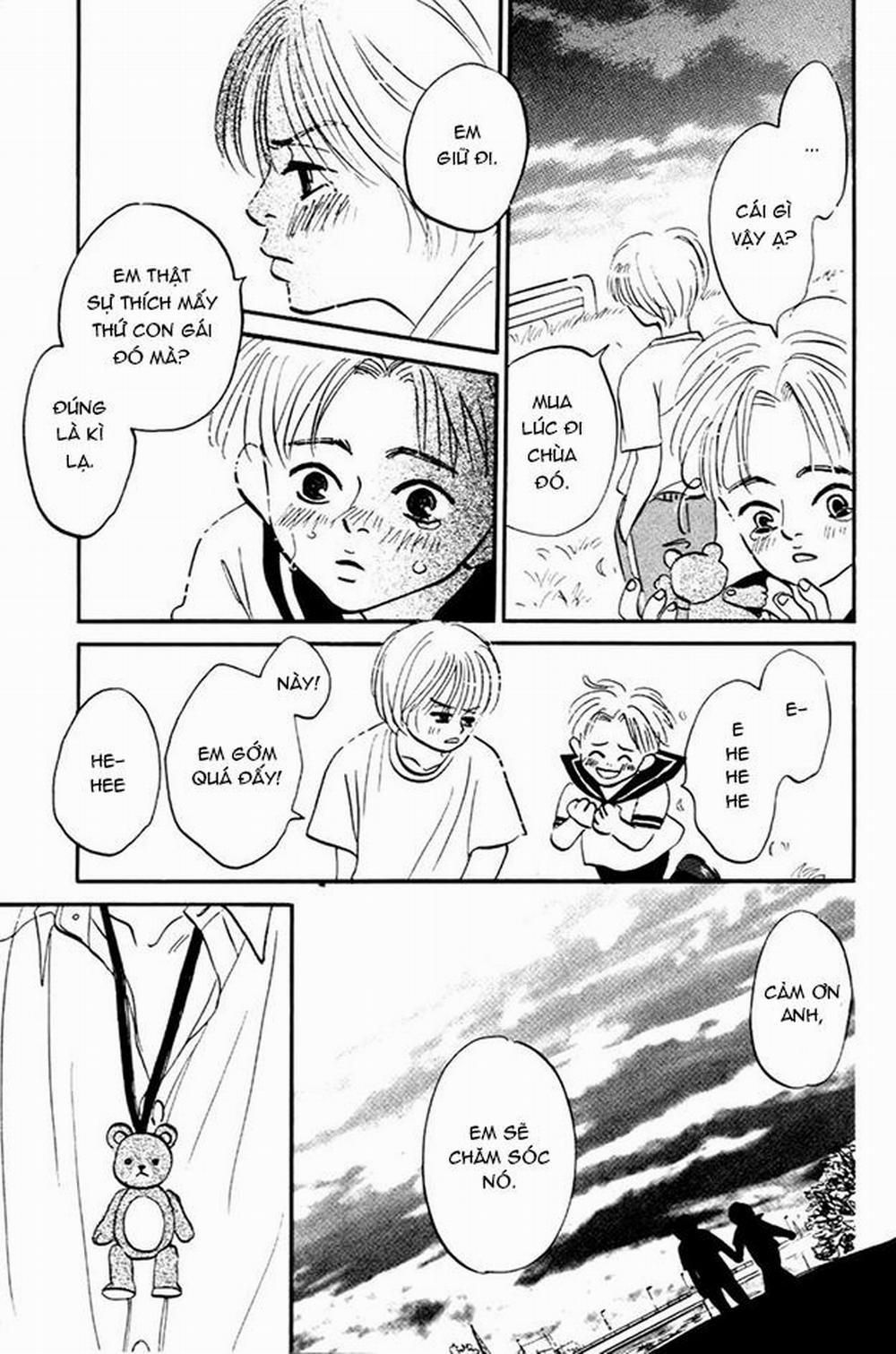 Chuyện Không Như Cậu Nghĩ Đâu 5 trang 38