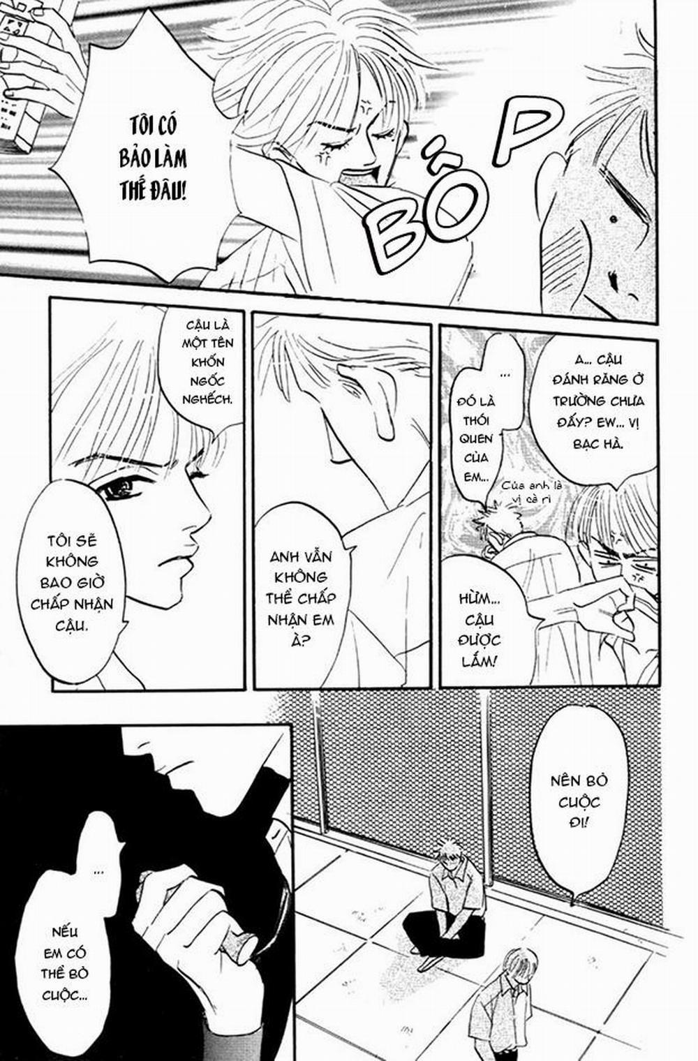 Chuyện Không Như Cậu Nghĩ Đâu 5 trang 40