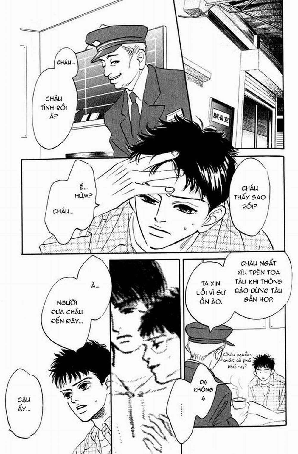 Chuyện Không Như Cậu Nghĩ Đâu 5 trang 6