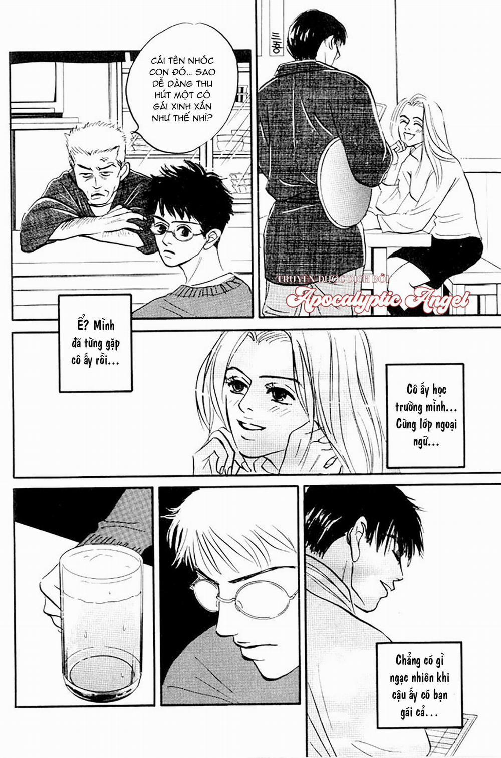 Chuyện Không Như Cậu Nghĩ Đâu 6 trang 14