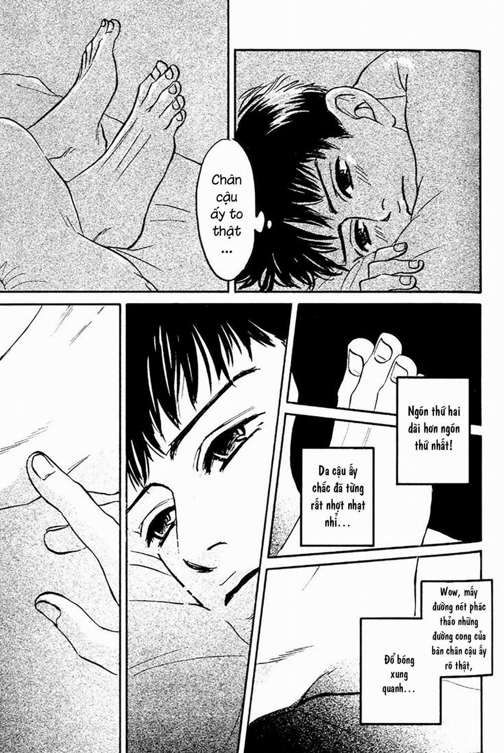 Chuyện Không Như Cậu Nghĩ Đâu 6 trang 17