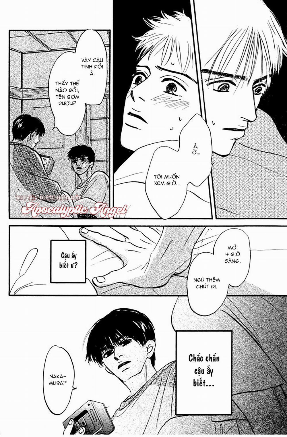 Chuyện Không Như Cậu Nghĩ Đâu 6 trang 20