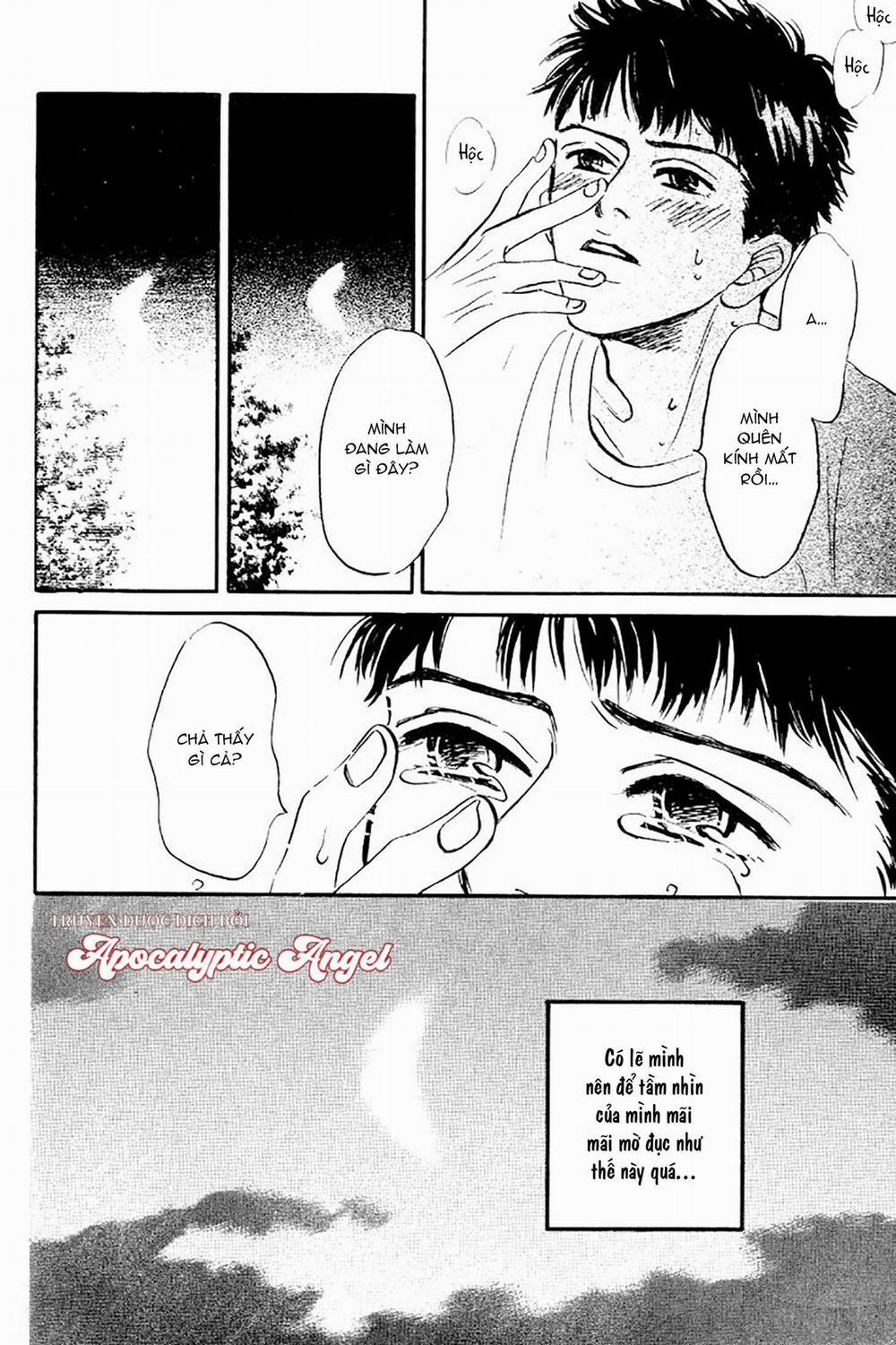 Chuyện Không Như Cậu Nghĩ Đâu 6 trang 22