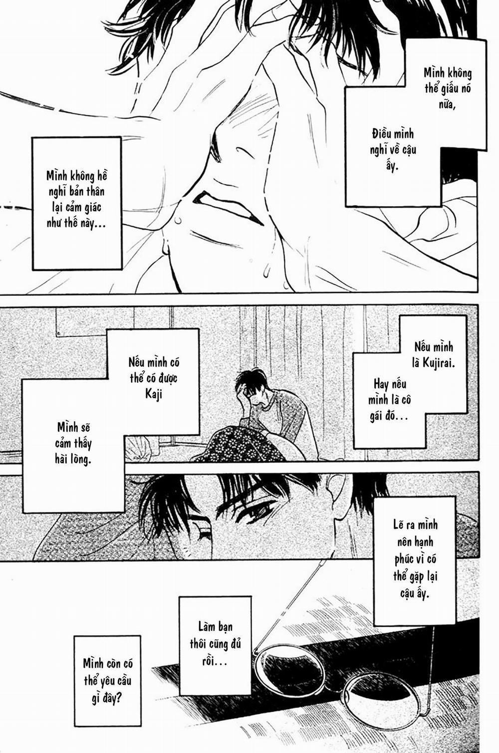 Chuyện Không Như Cậu Nghĩ Đâu 6 trang 23