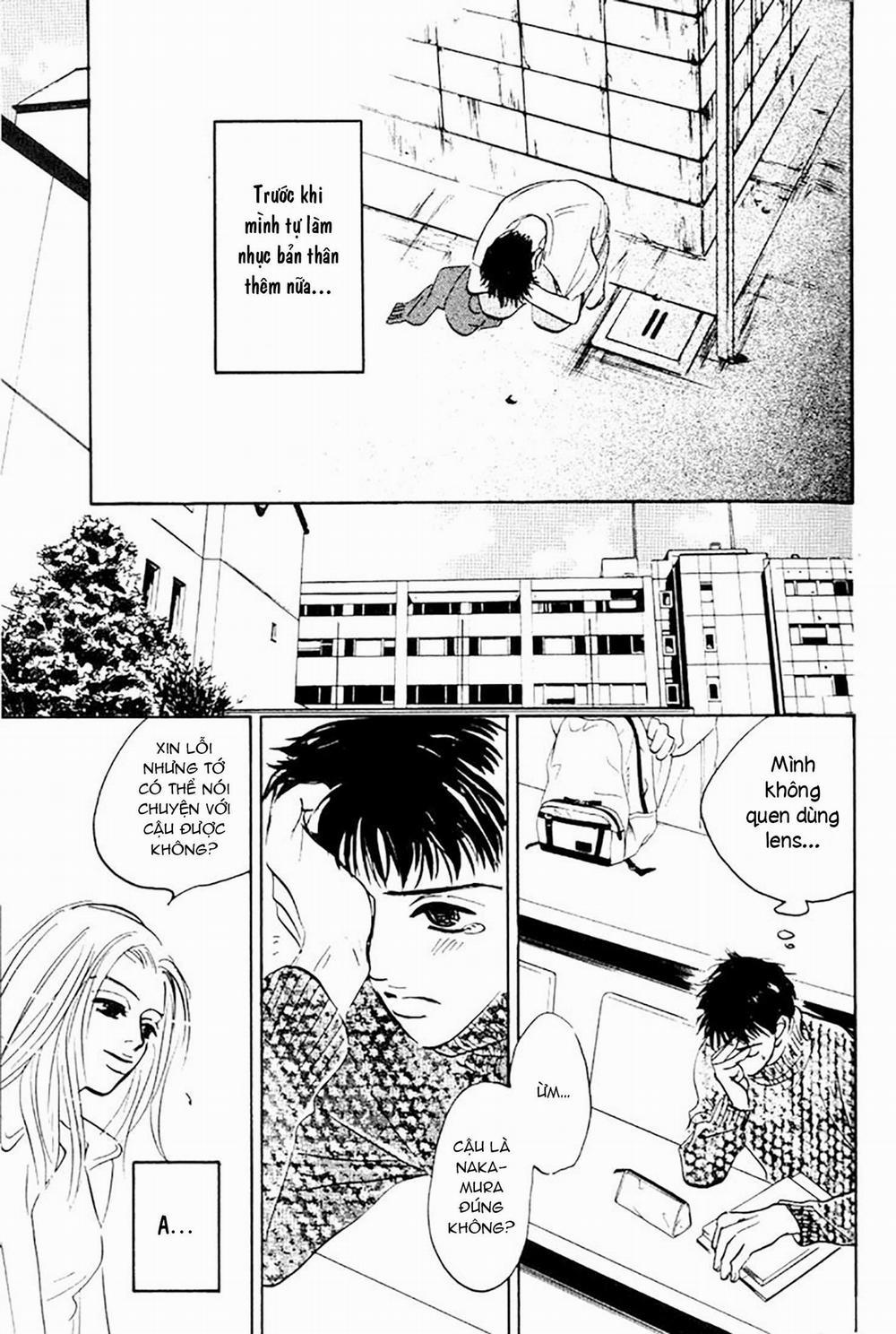 Chuyện Không Như Cậu Nghĩ Đâu 6 trang 25