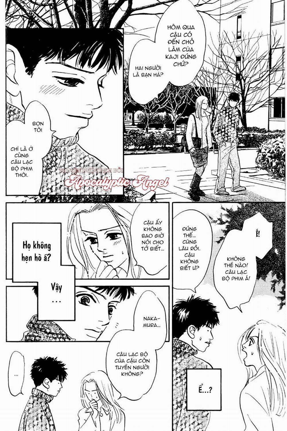 Chuyện Không Như Cậu Nghĩ Đâu 6 trang 26