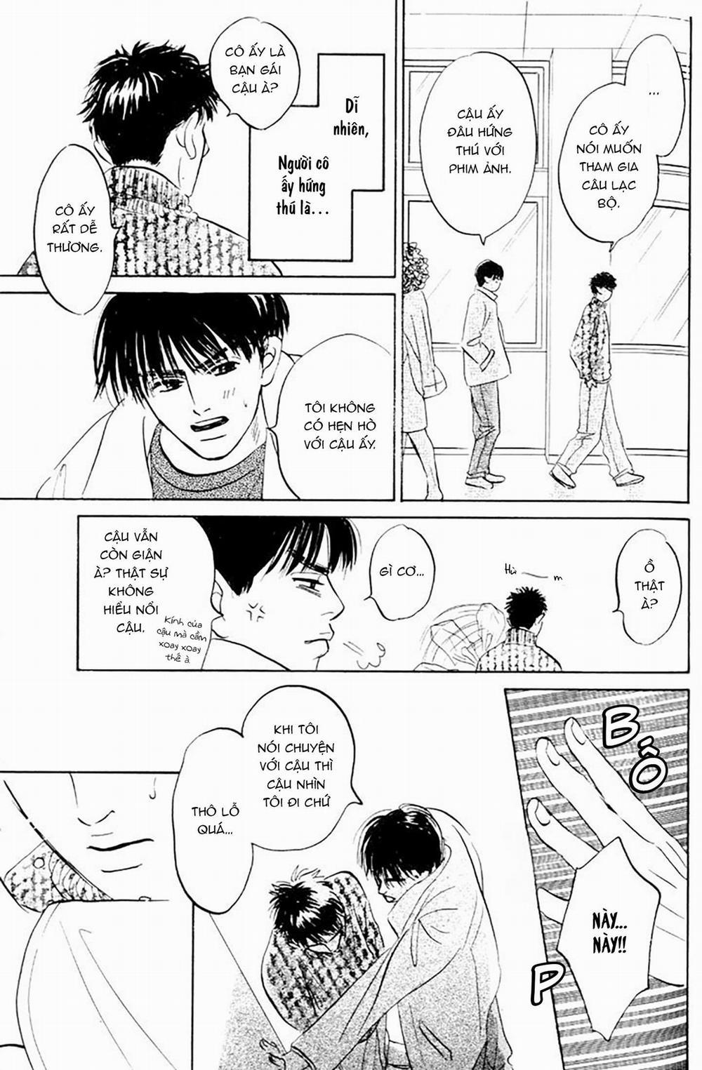 Chuyện Không Như Cậu Nghĩ Đâu 6 trang 29