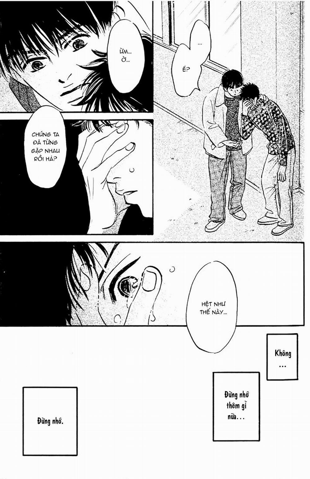 Chuyện Không Như Cậu Nghĩ Đâu 6 trang 33