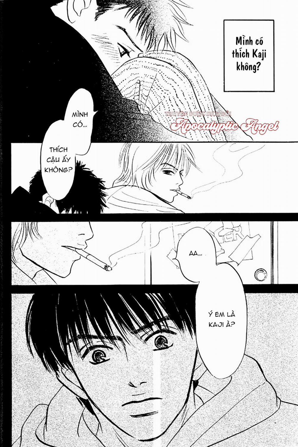 Chuyện Không Như Cậu Nghĩ Đâu 6 trang 4