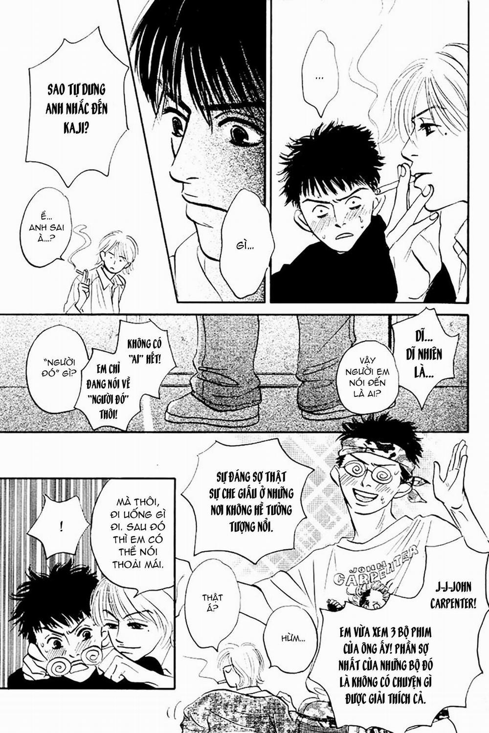 Chuyện Không Như Cậu Nghĩ Đâu 6 trang 5