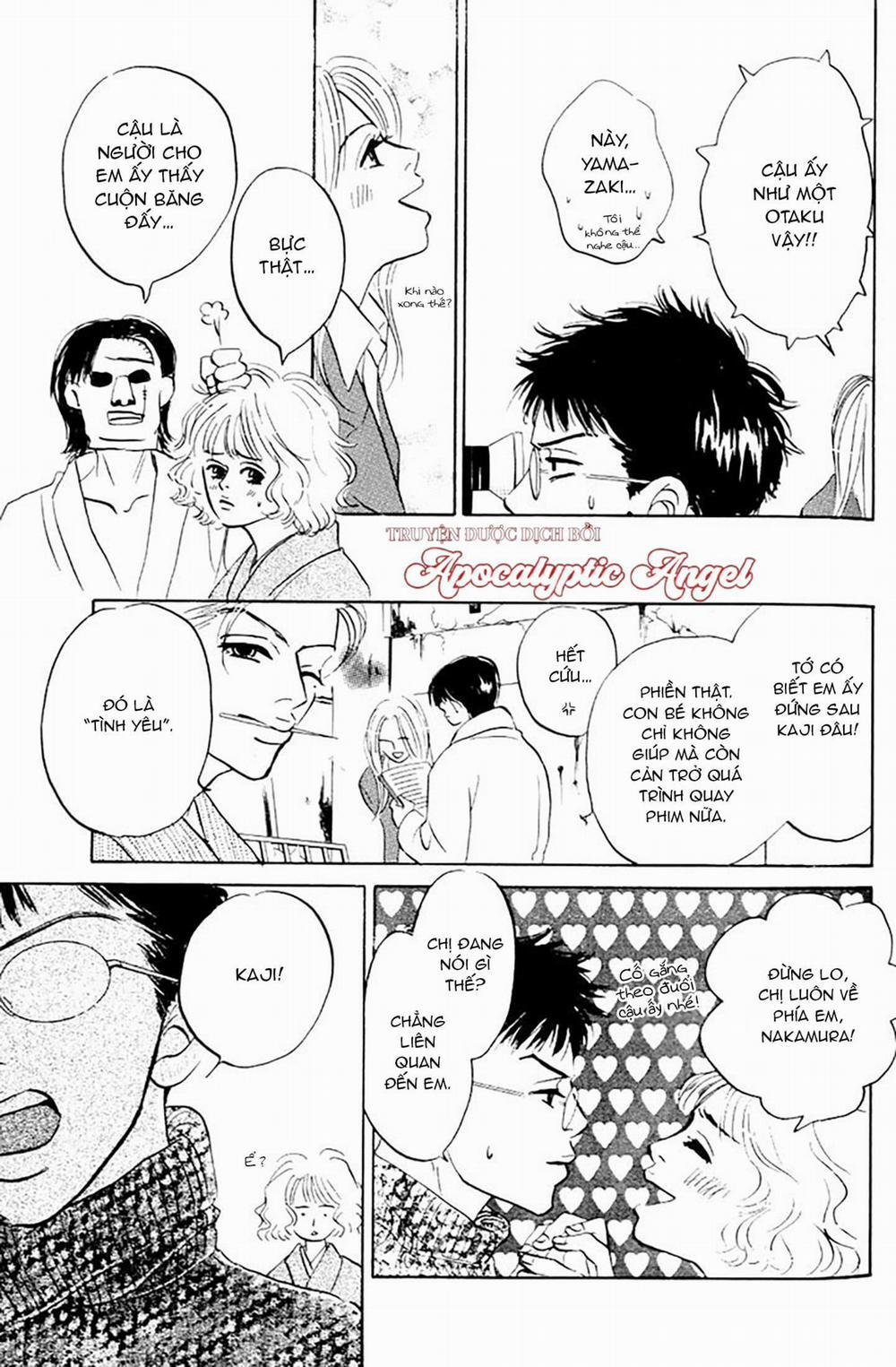 Chuyện Không Như Cậu Nghĩ Đâu 7 trang 11