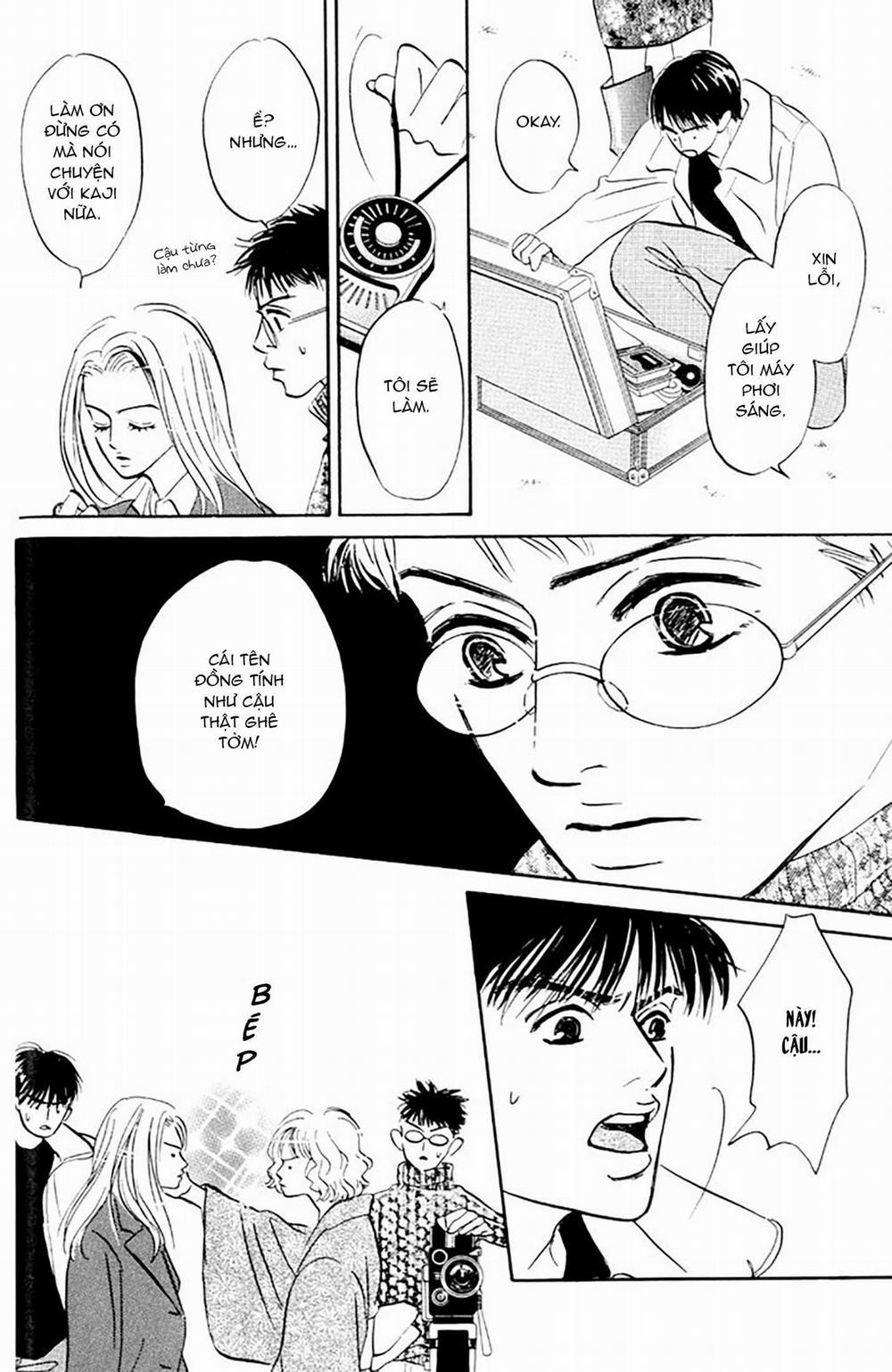Chuyện Không Như Cậu Nghĩ Đâu 7 trang 12