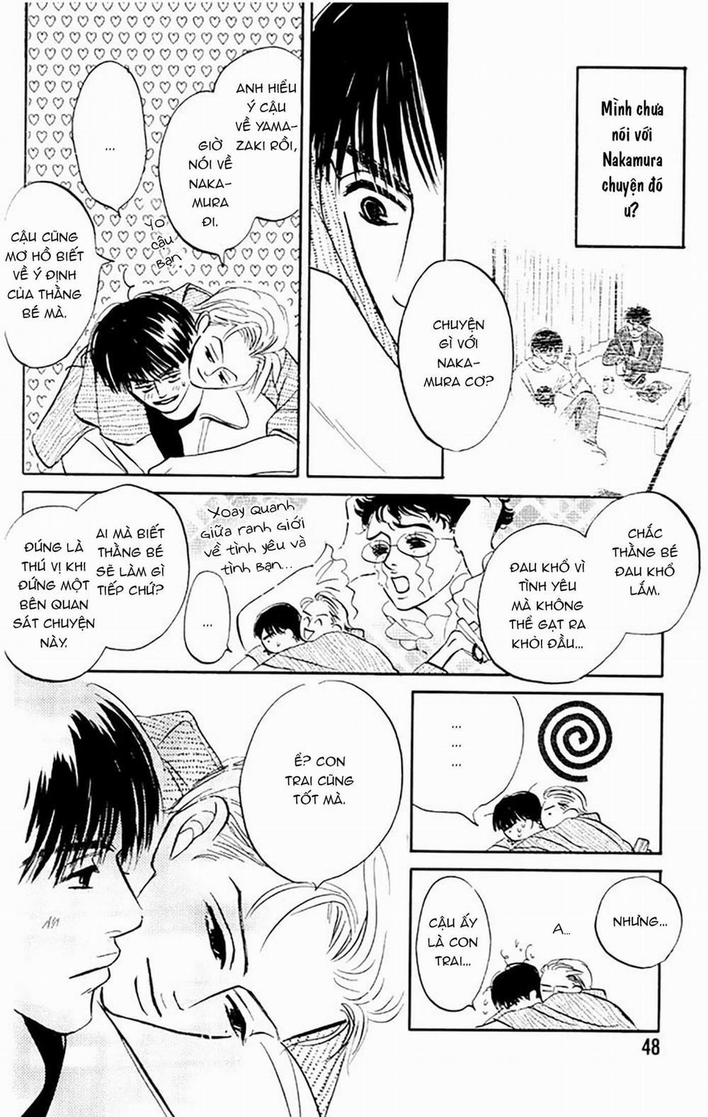 Chuyện Không Như Cậu Nghĩ Đâu 7 trang 16