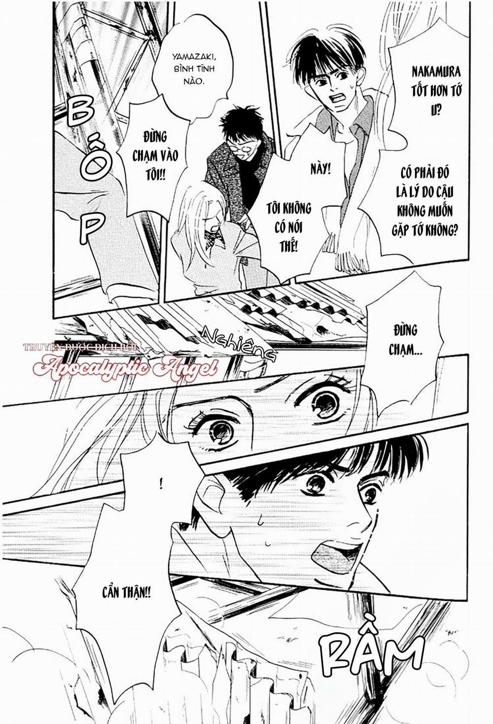 Chuyện Không Như Cậu Nghĩ Đâu 7 trang 21