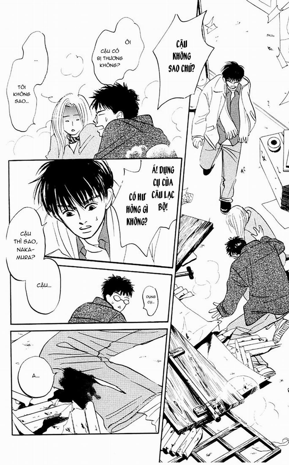 Chuyện Không Như Cậu Nghĩ Đâu 7 trang 22