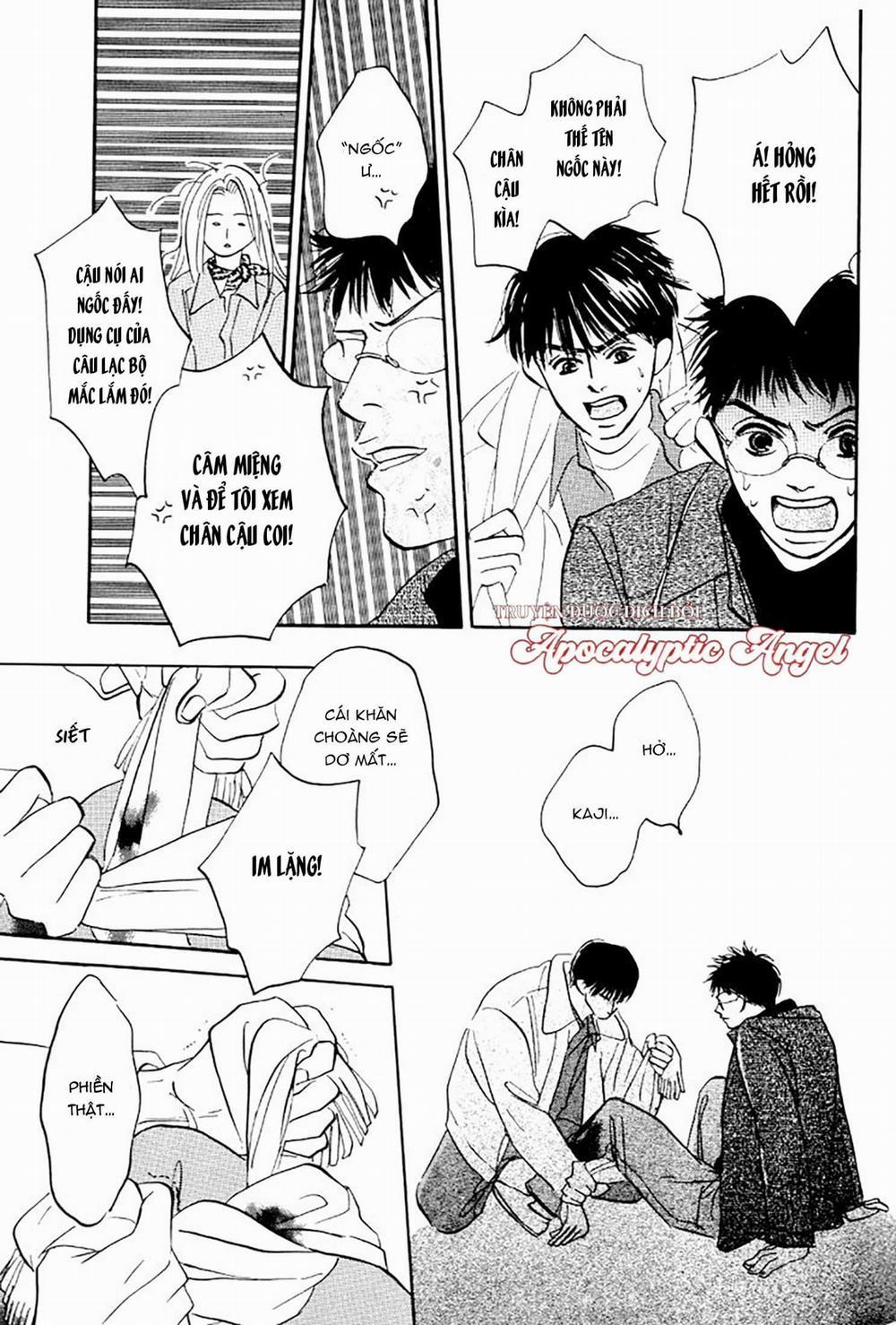Chuyện Không Như Cậu Nghĩ Đâu 7 trang 23