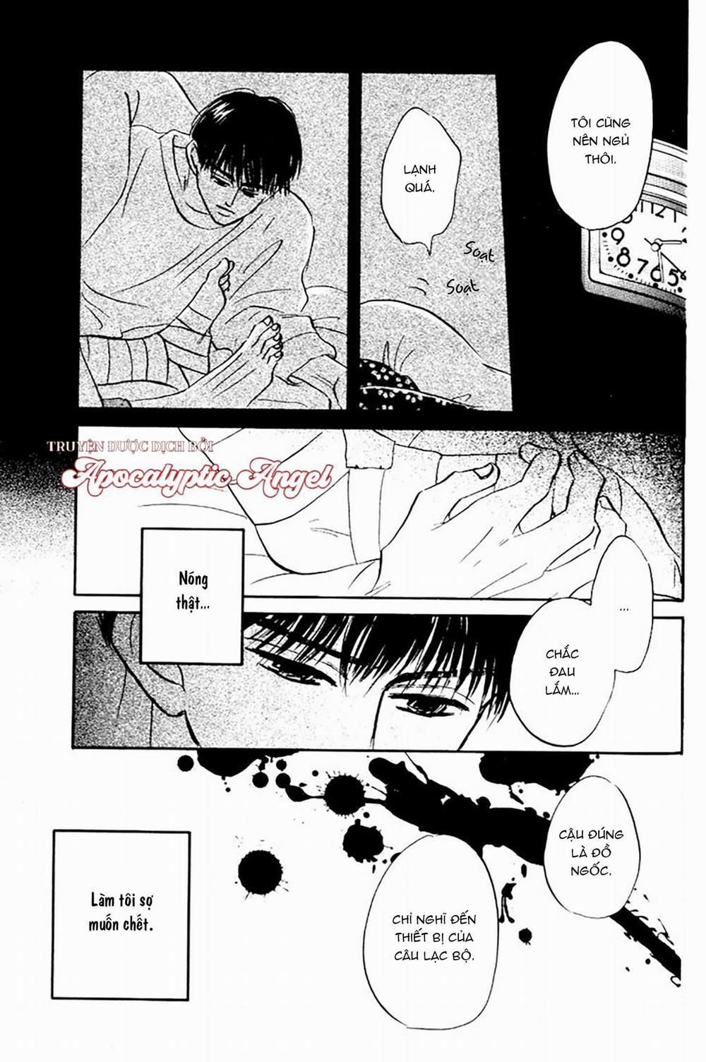 Chuyện Không Như Cậu Nghĩ Đâu 7 trang 27