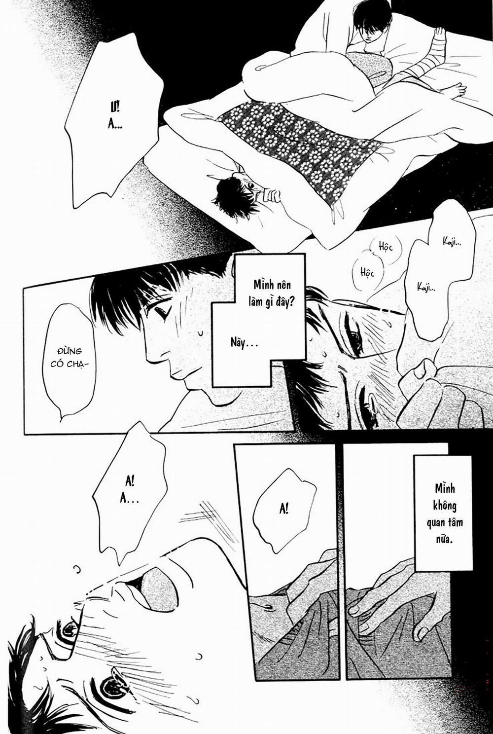 Chuyện Không Như Cậu Nghĩ Đâu 7 trang 30