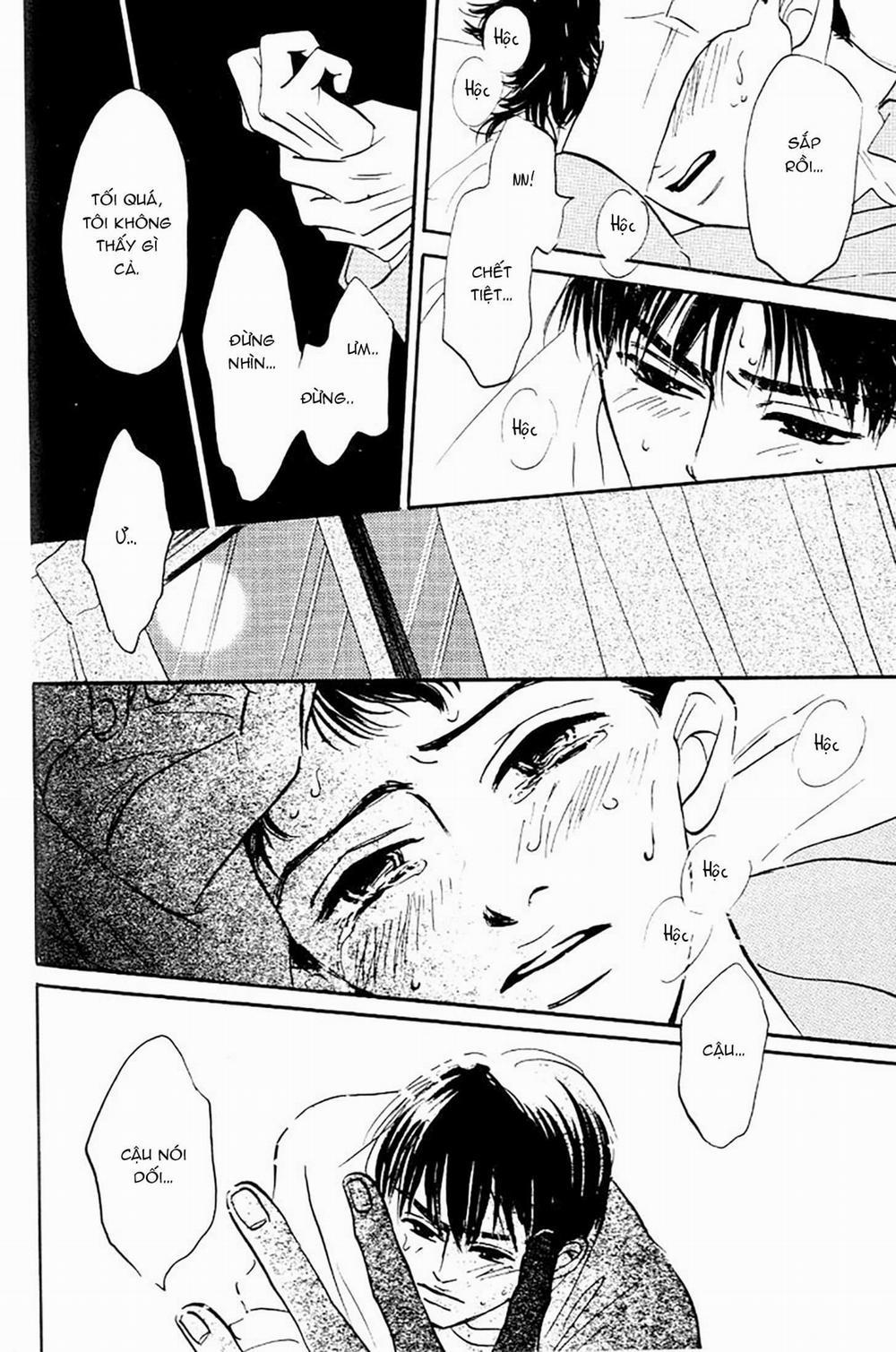 Chuyện Không Như Cậu Nghĩ Đâu 7 trang 32