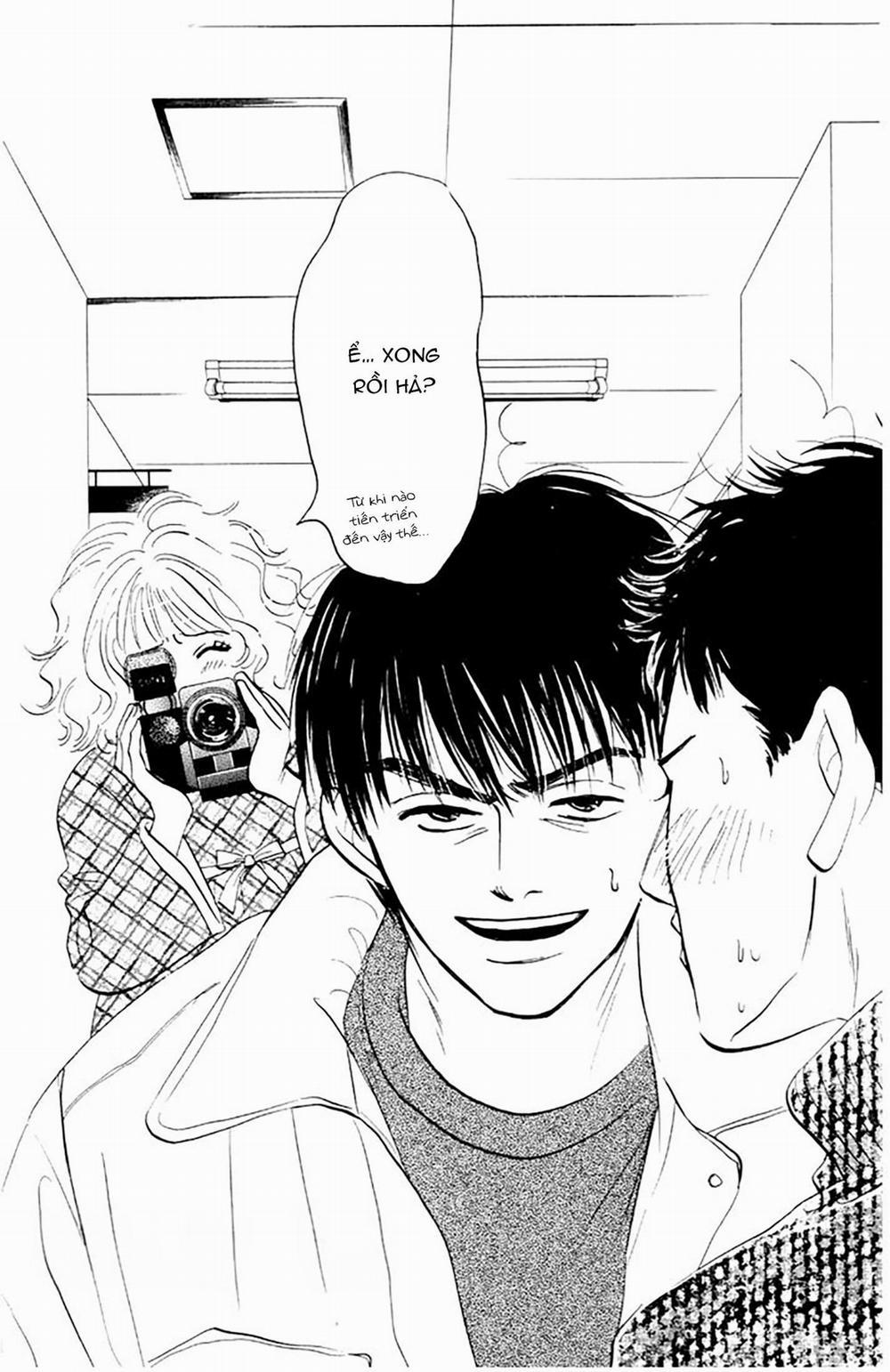 Chuyện Không Như Cậu Nghĩ Đâu 7 trang 4