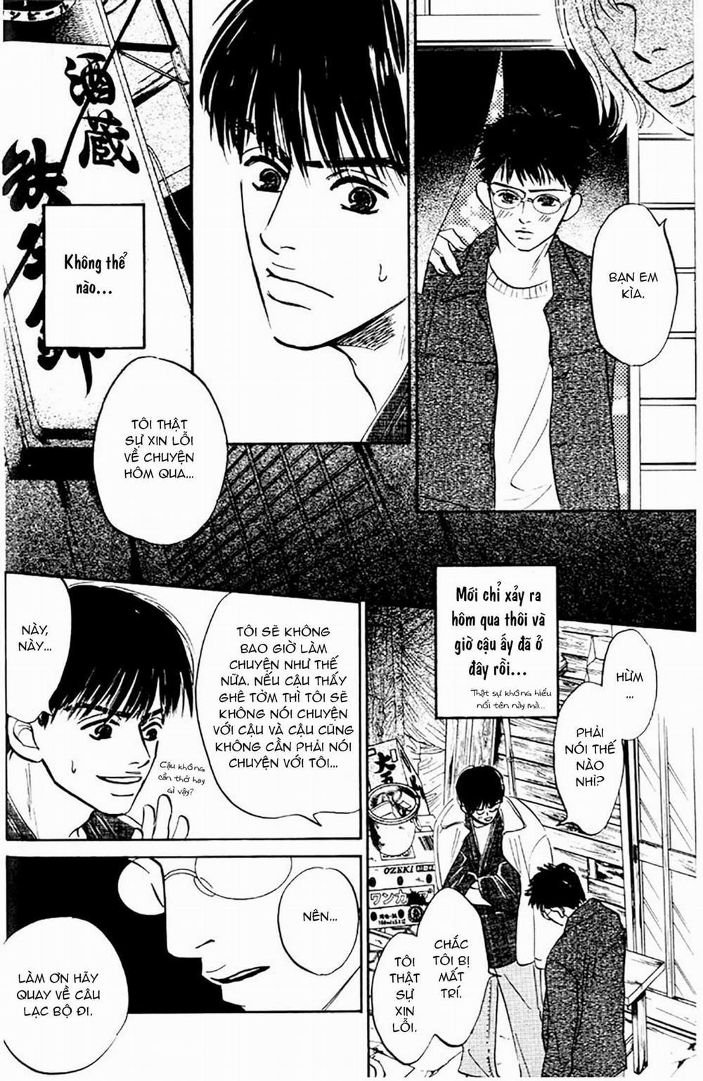 Chuyện Không Như Cậu Nghĩ Đâu 7 trang 6
