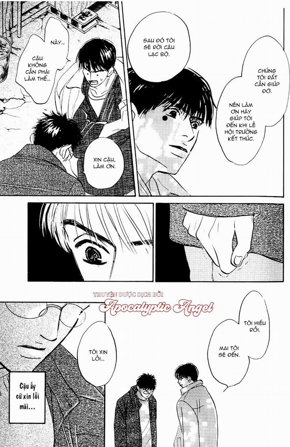 Chuyện Không Như Cậu Nghĩ Đâu 7 trang 7