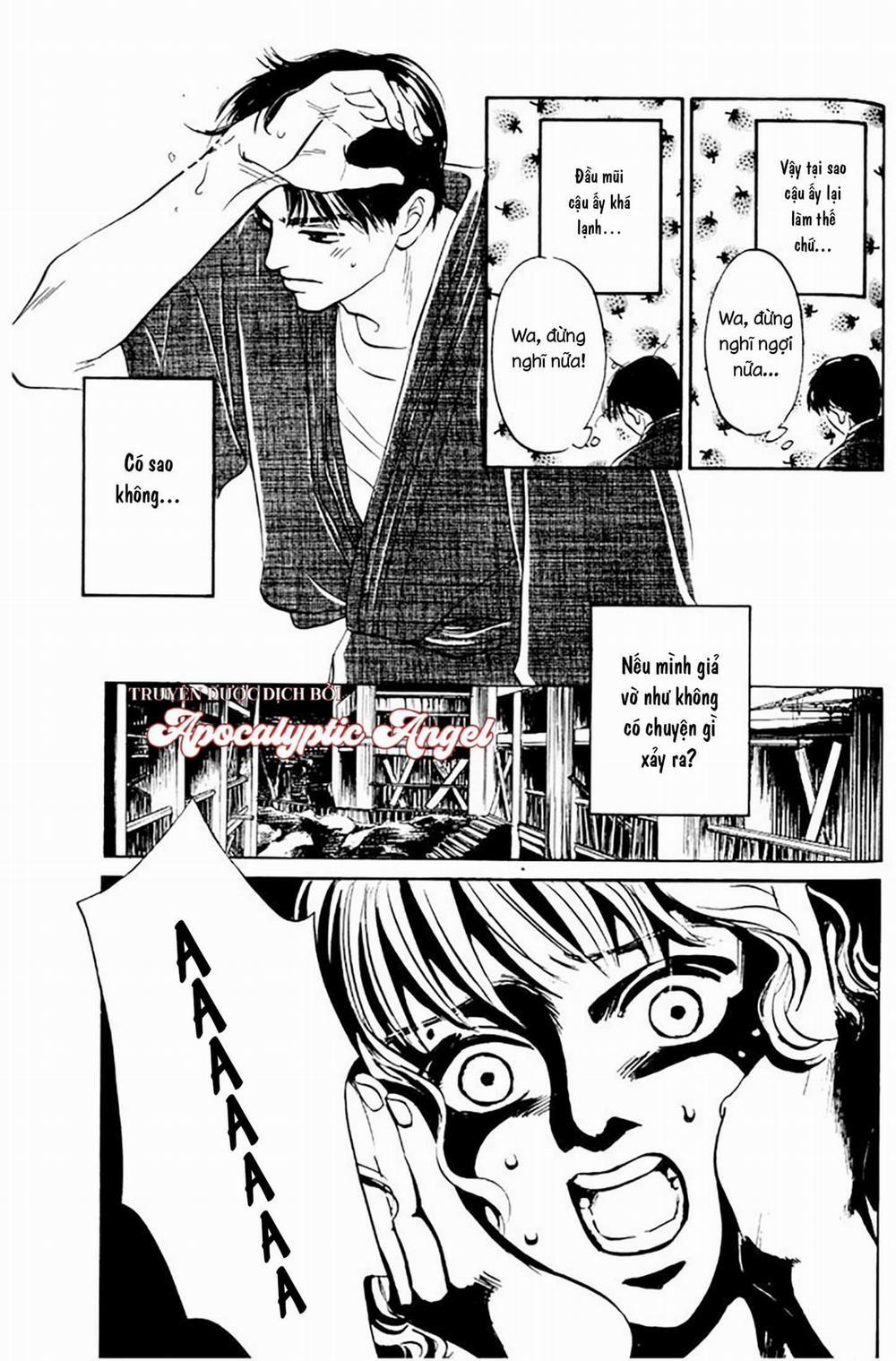 Chuyện Không Như Cậu Nghĩ Đâu 7 trang 9