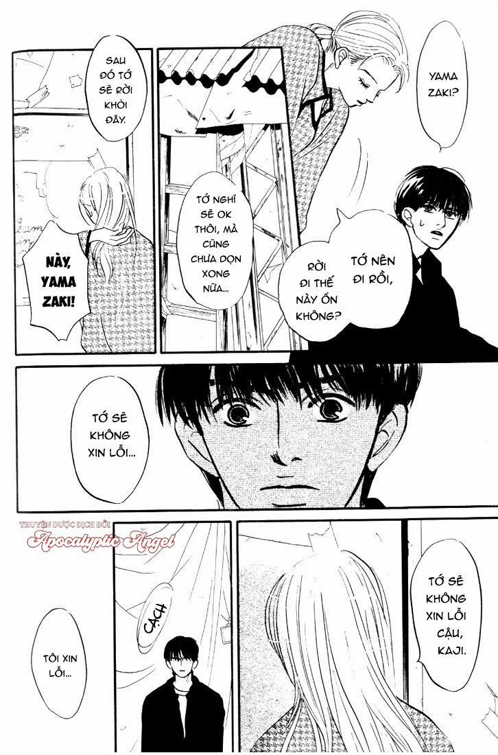 Chuyện Không Như Cậu Nghĩ Đâu 8 trang 10